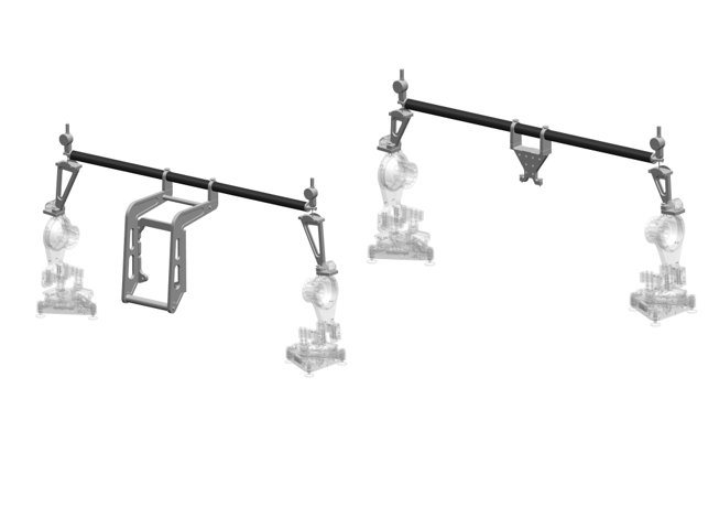 Höhenmessung Formel/Prototyp 2.2 (BaseLine, ProLine, Digital) Dallara  | Formel 2 2018  | 