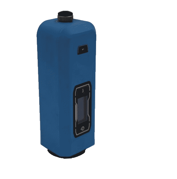 Digitale Höhenmessung 