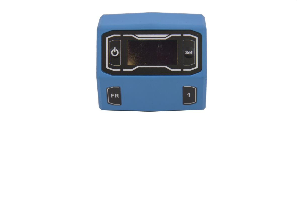 Digital camber sensor (Digibox) 