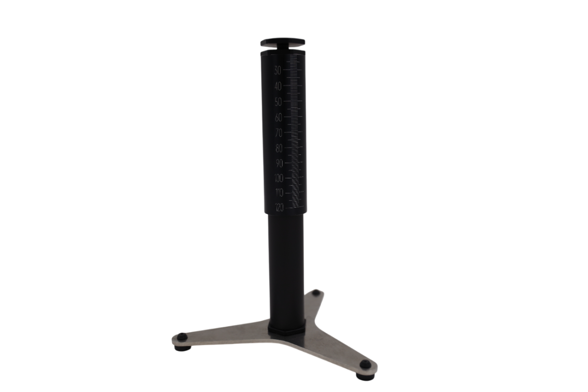 Analoge Höhenmessung -kurz- 