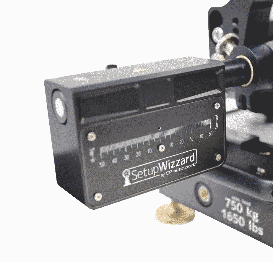 Spurlaser Einheit analog 