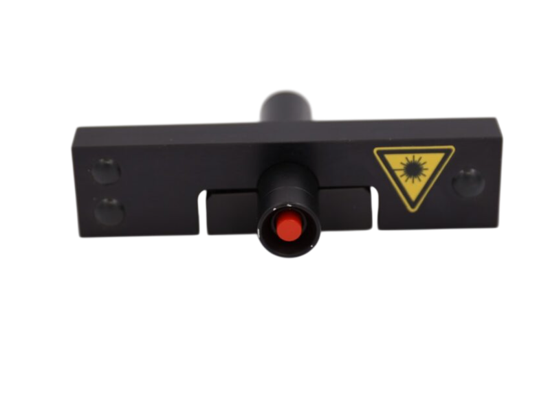 Positioning laser 