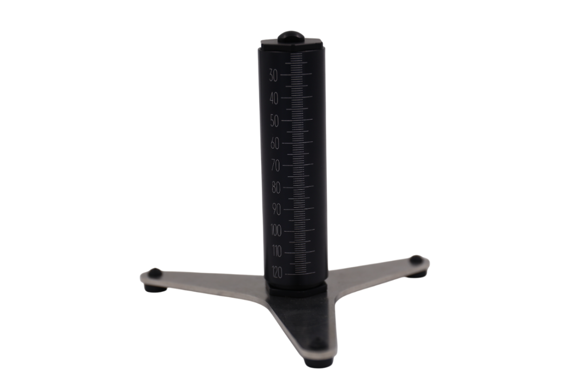 Analoge Höhenmessung -kurz- 