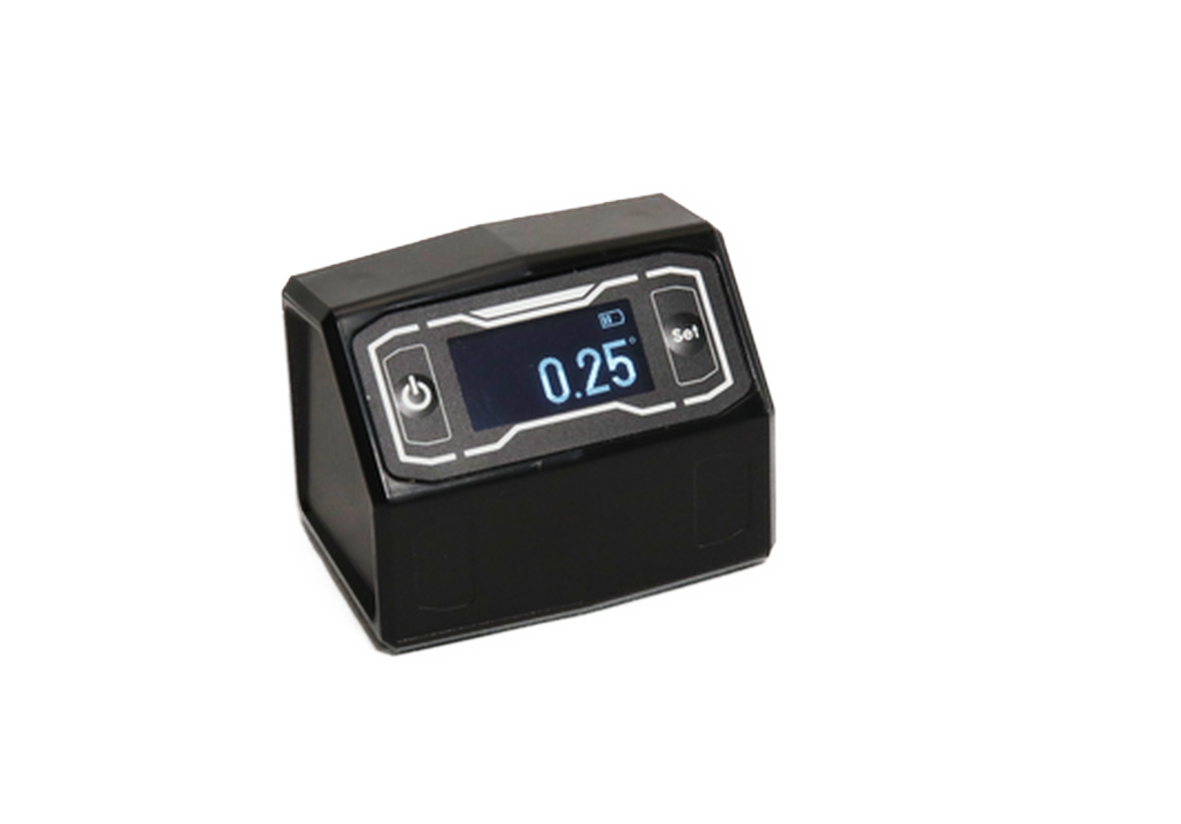 Digital camber sensor (Digibox) 