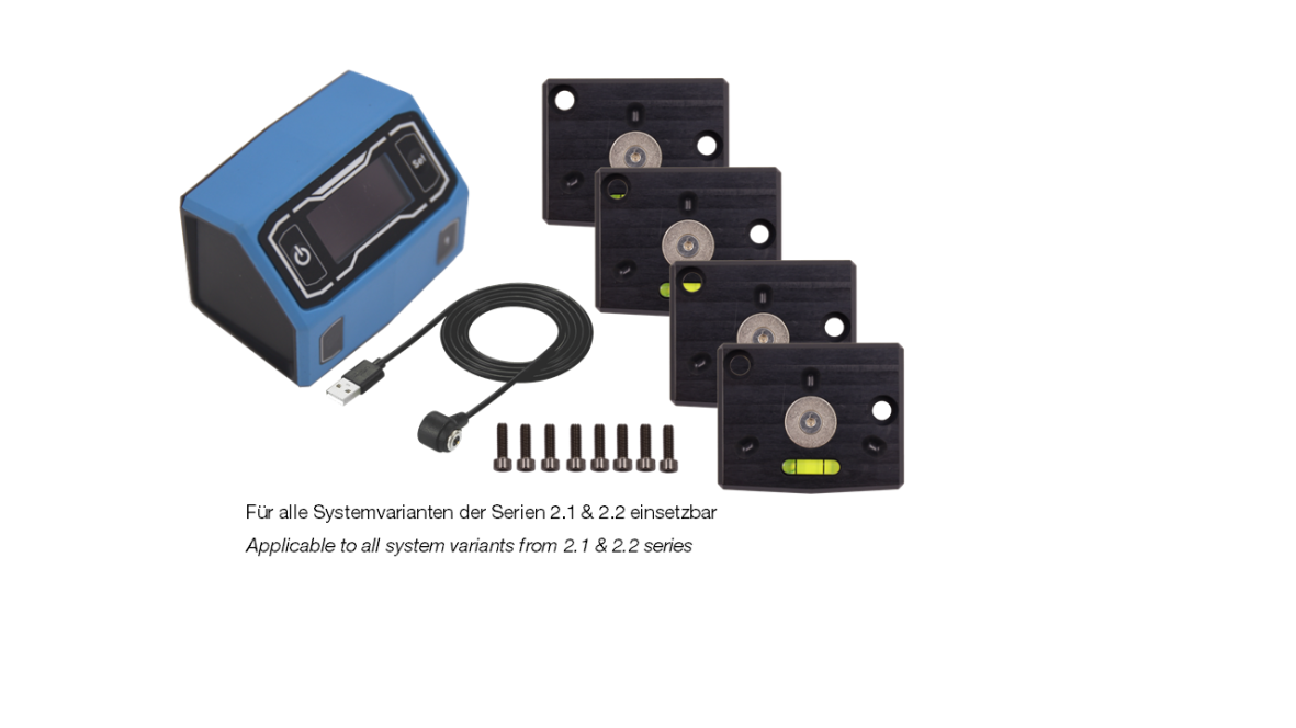 Camber Measurement upgrade kit 