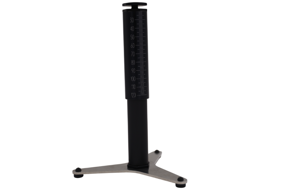 Analoge Höhenmessung -kurz- 