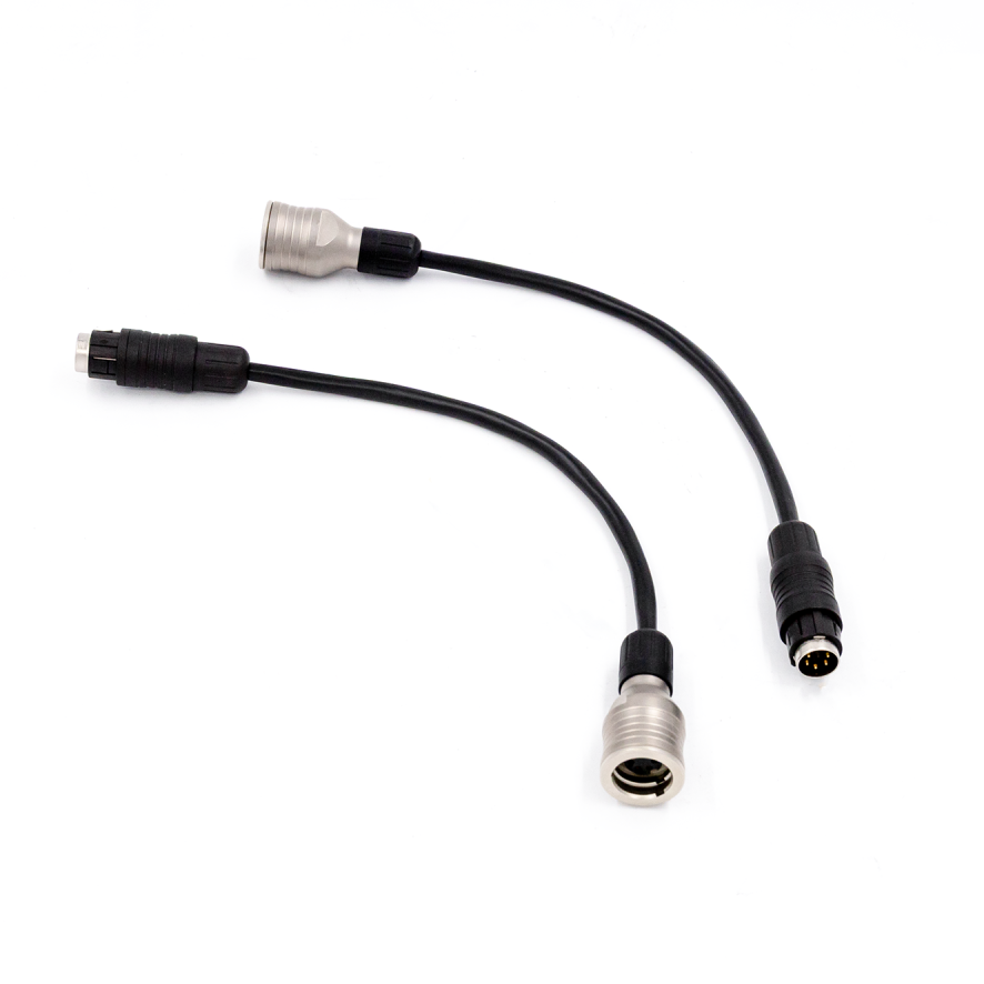 Extension Cable Toe Maesurement 200mm 