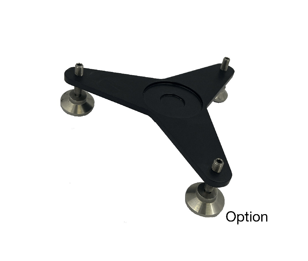 Digitale Höhenmessung 