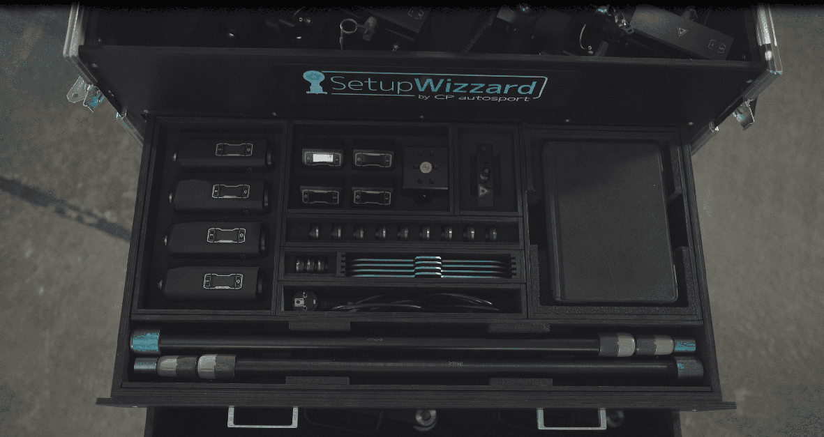 SetupWizzard Digital 