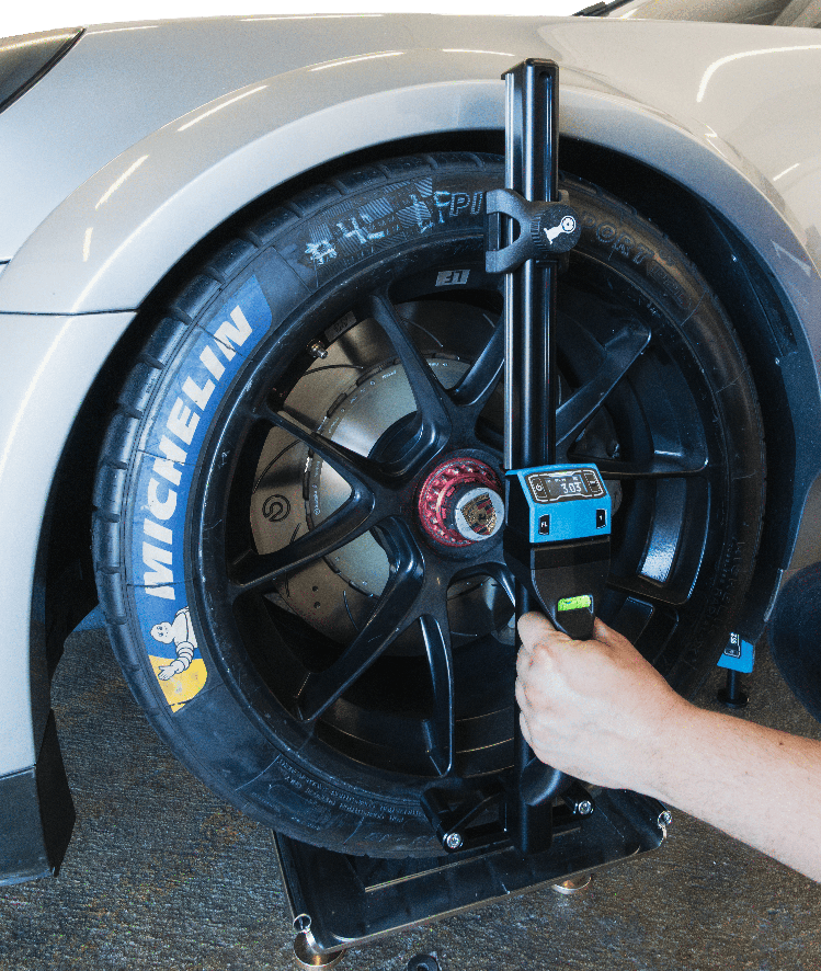 Manual Camber Gauge 