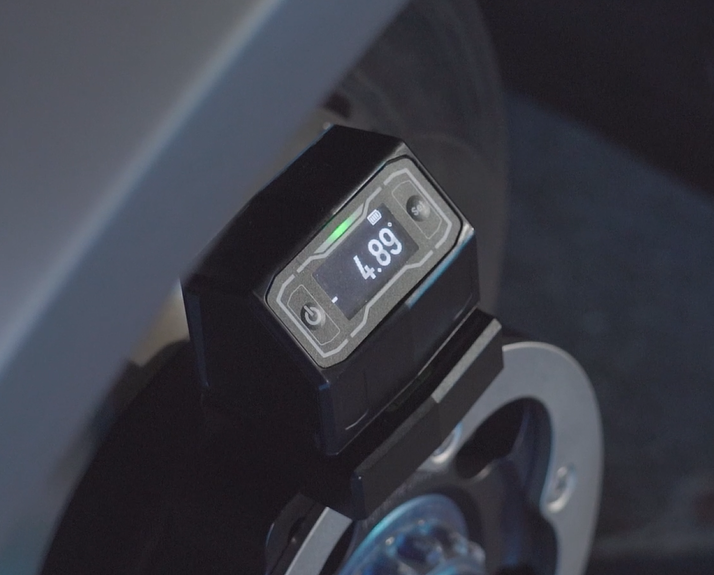 Setup Wizzard | Digital camber sensor (Digibox) | purchase online